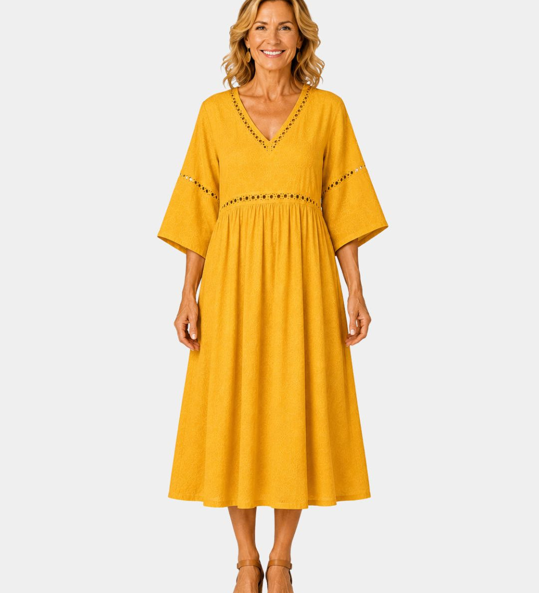 Zoraline | Elegant and Casual Dress