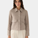 Méloria | Cropped Jacket
