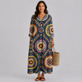 Summer Dress Flattering Pattern