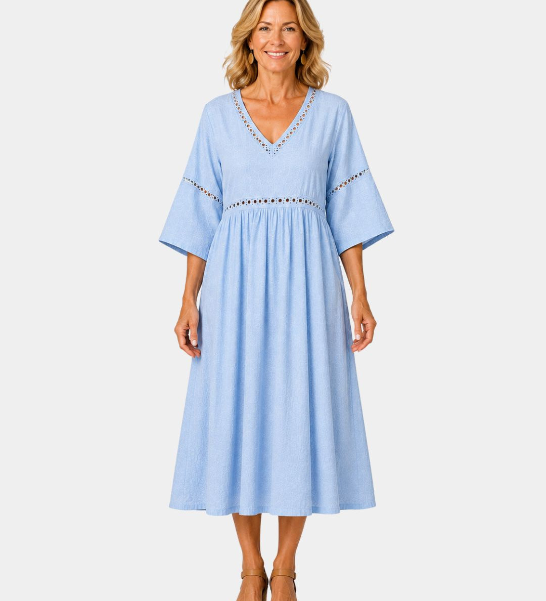 Zoraline | Elegant and Casual Dress