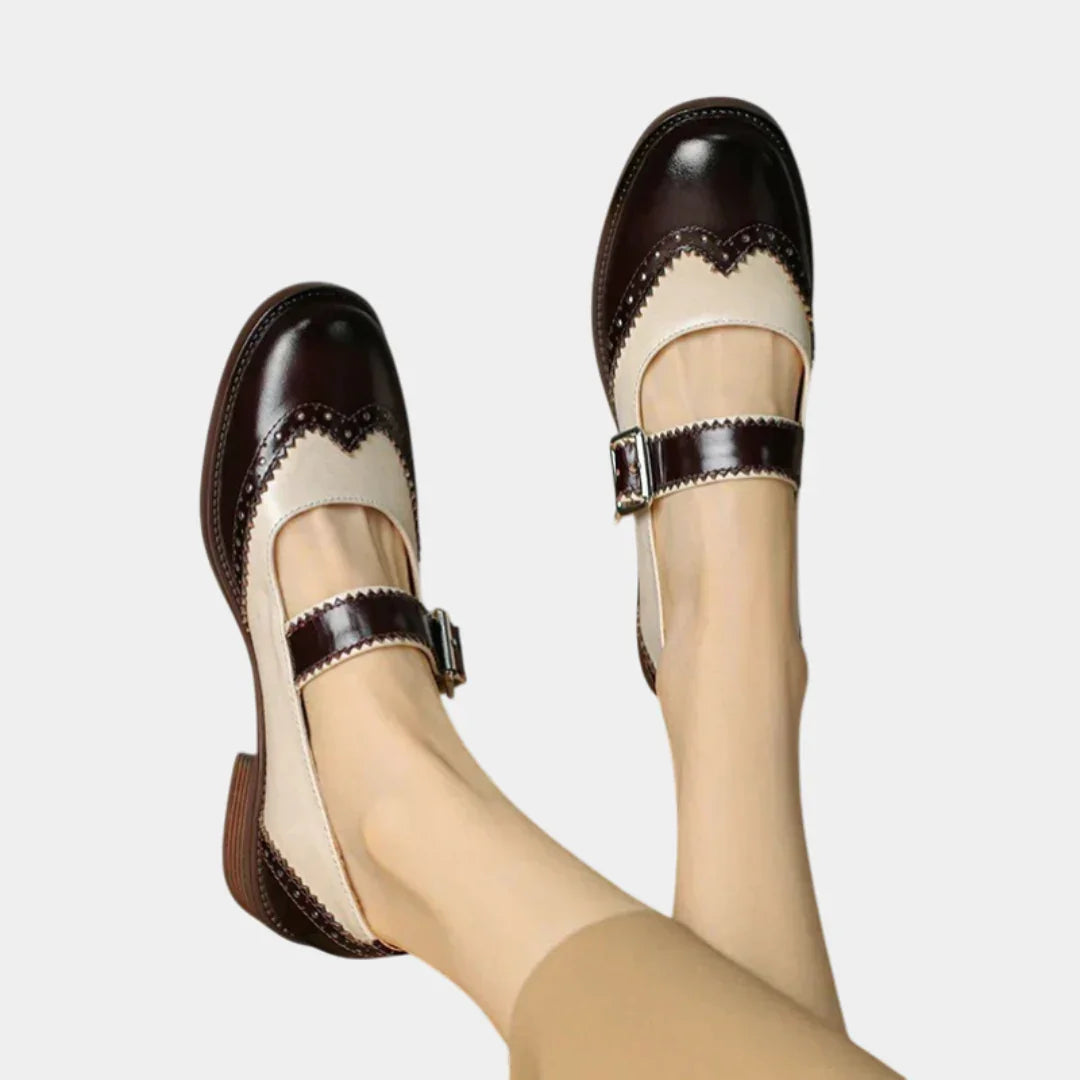 Mia | Leather Shoes