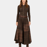 Leonora | Vintage Long Dress