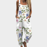 Printed Jumpsuits