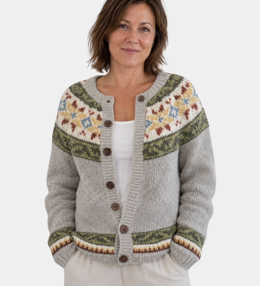 Lianne | Chic Cardigan