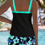Senni | Stylish Two-Piece Tankini