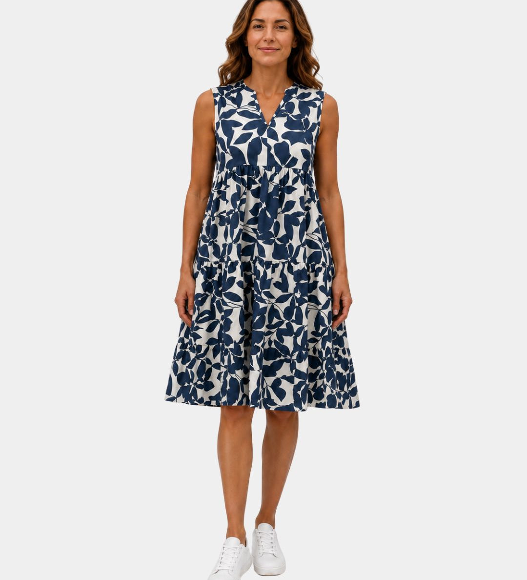 Elissande | Sleeveless Dress