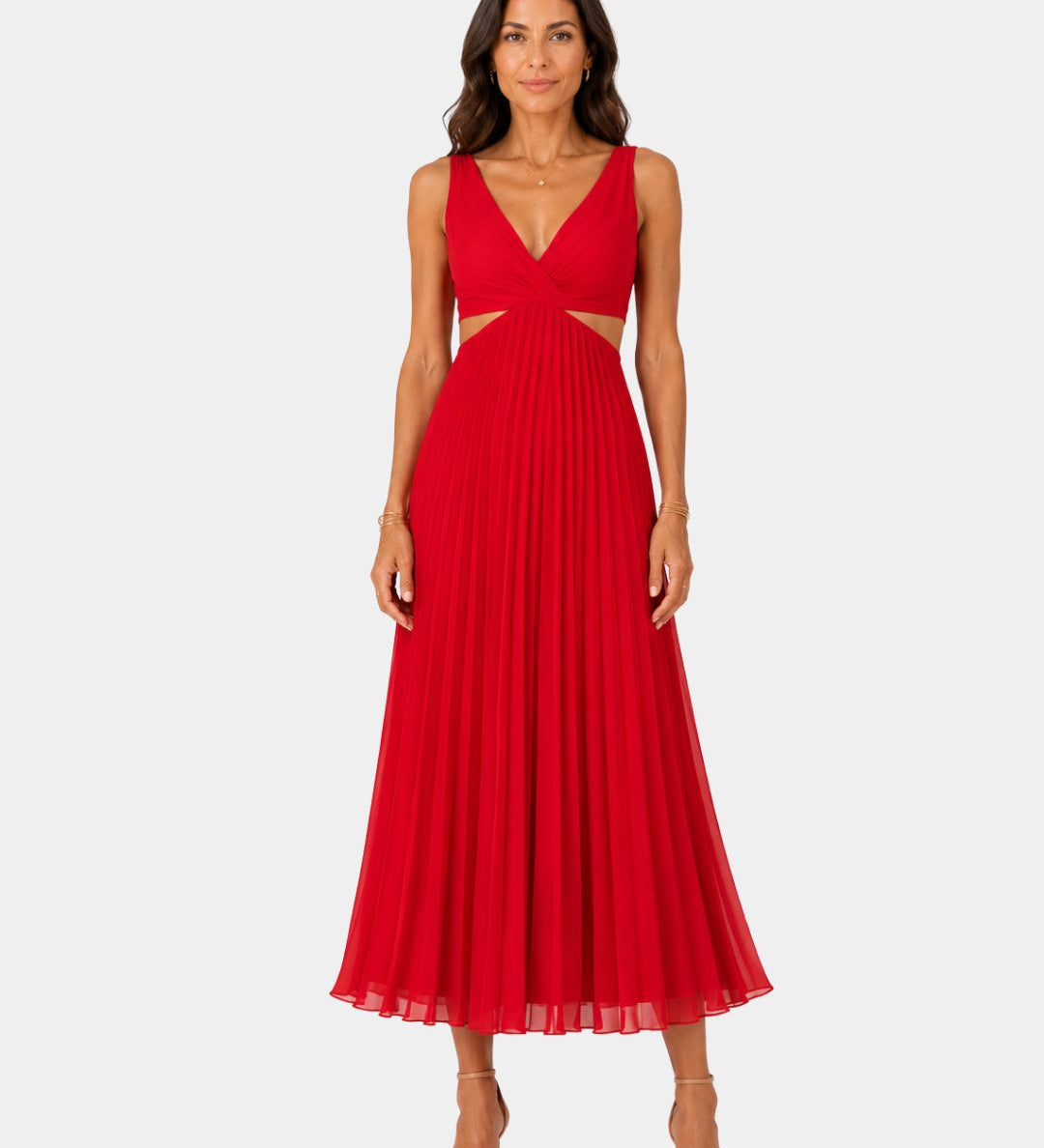 Perronnelle | Elegant Long Dress