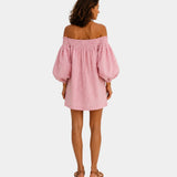 Nehémie | Elegant Short Dress