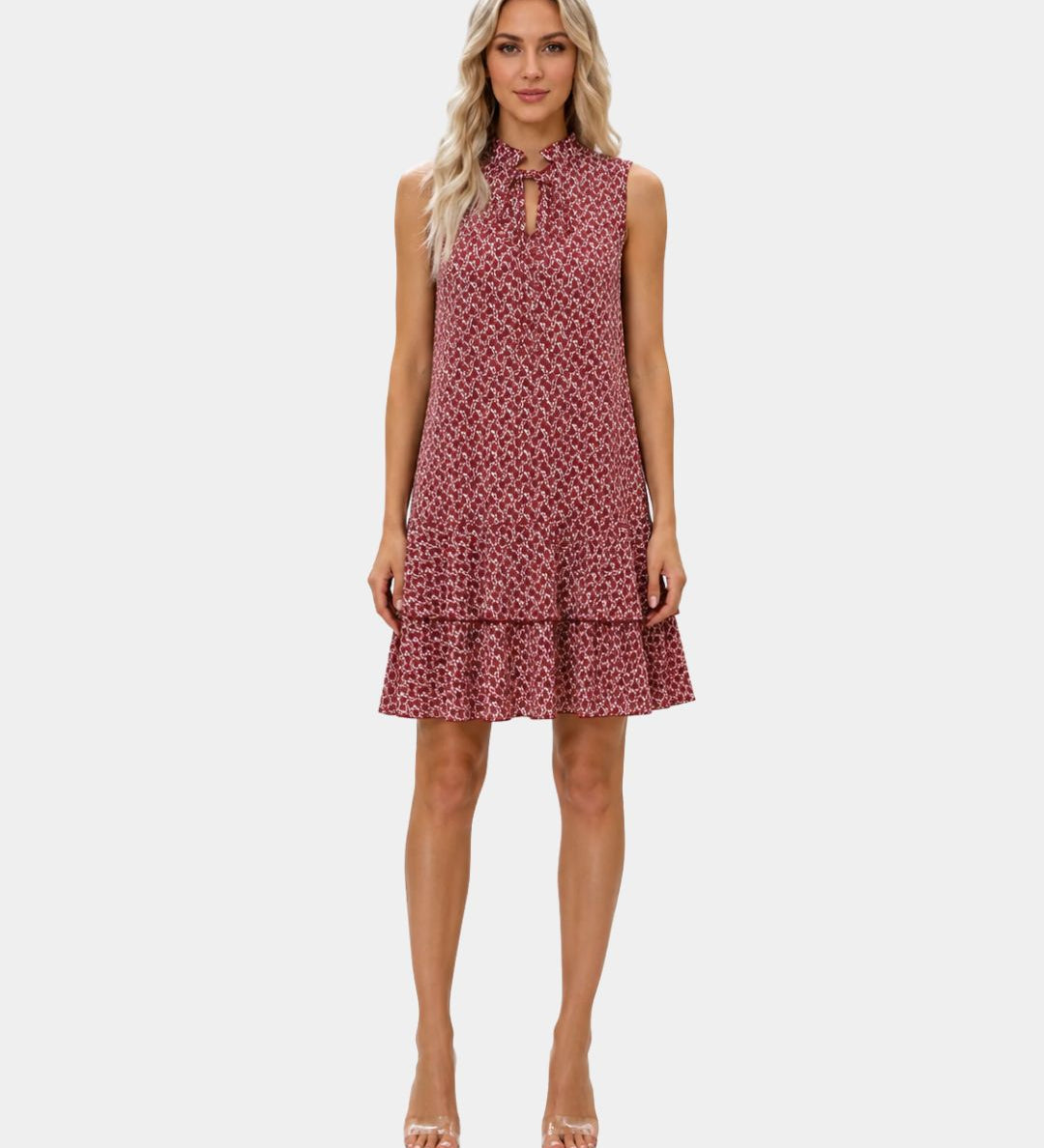 Janie | Strappy Dress