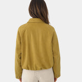 Mirélia | Elegant Bomber Jacket