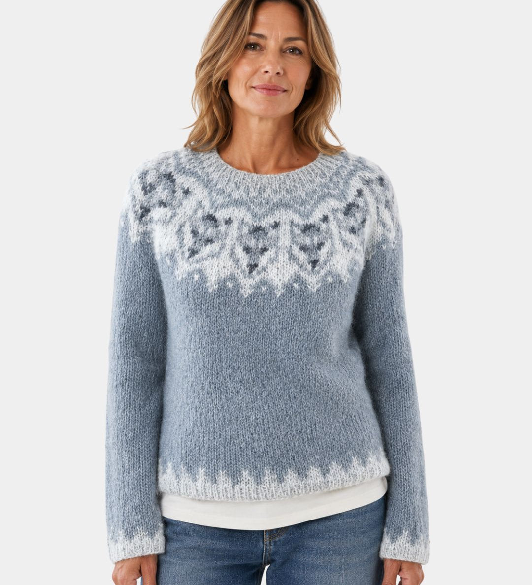Isabella | Soft Sweater with Refined Style