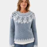 Isabella | Soft Sweater with Refined Style