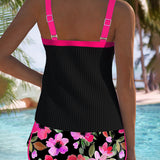Senni | Stylish Two-Piece Tankini