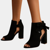 Zoe | Elegant Heeled Sandals