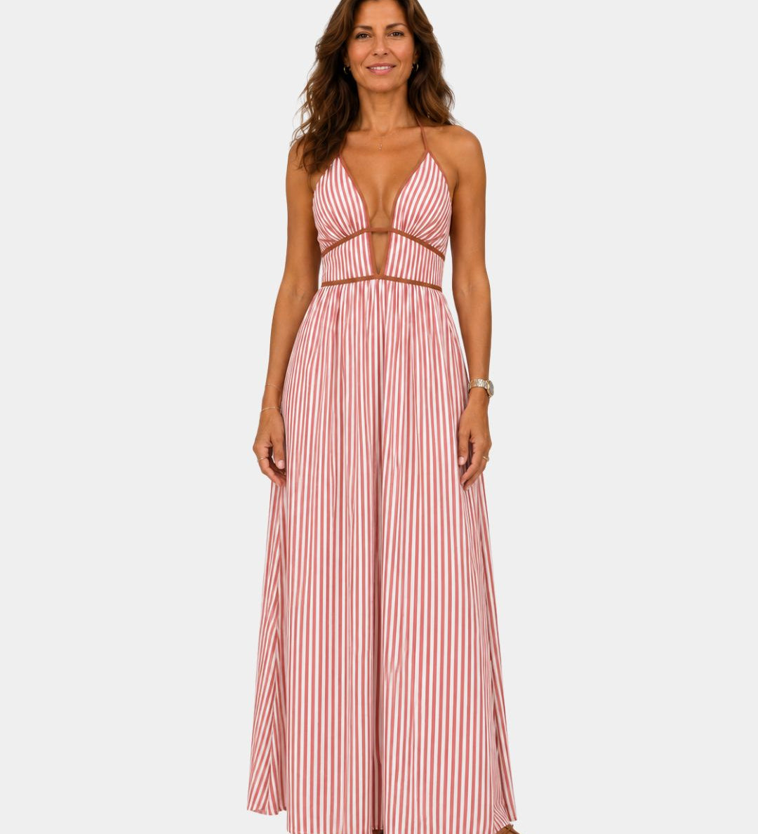 Ermengard | Long Summer Dress