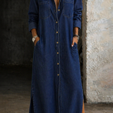 Lotta - Button-Up Dress