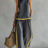 Saana | Stylish ensemble made of cotton and linen