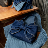 Lilja - Retro Bag with Bow