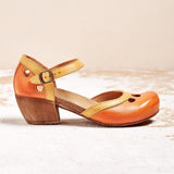 Laisy™ - orthopedic sandals low-heeled