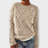 Simone - Extremely Warm Christmas Sweater