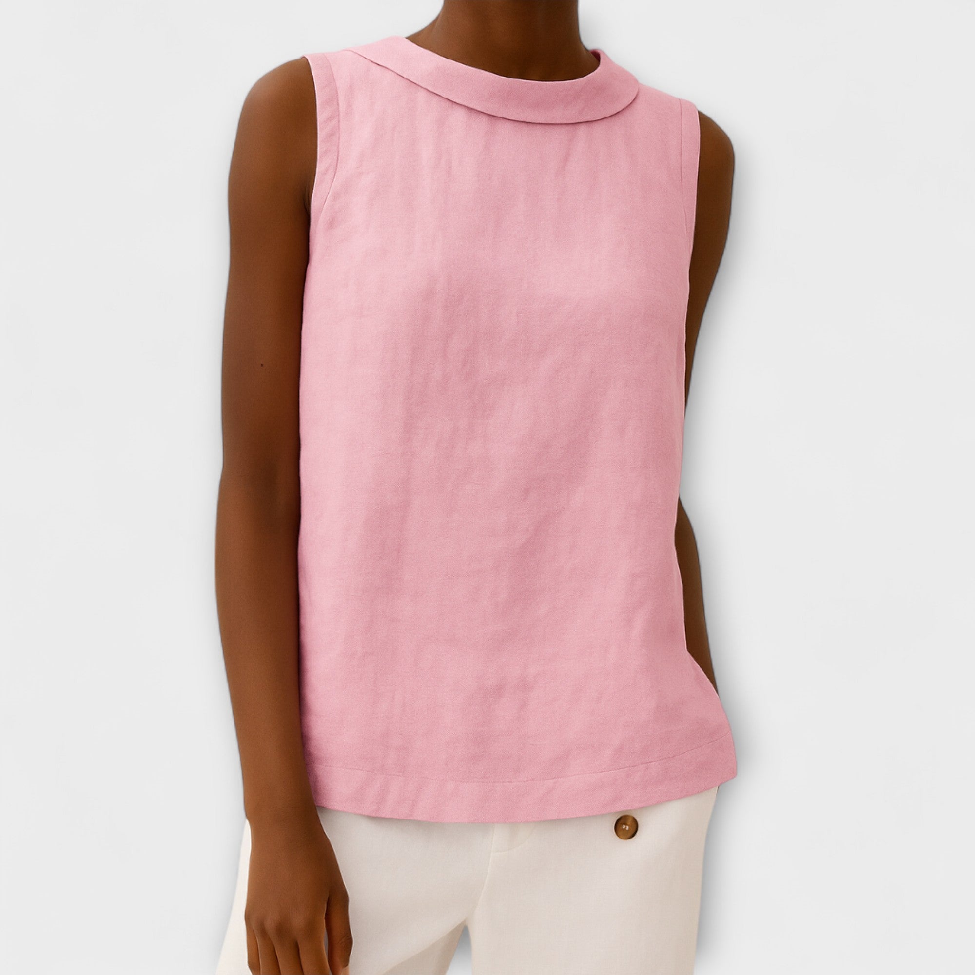 Brianna - Stylish Strapless Top