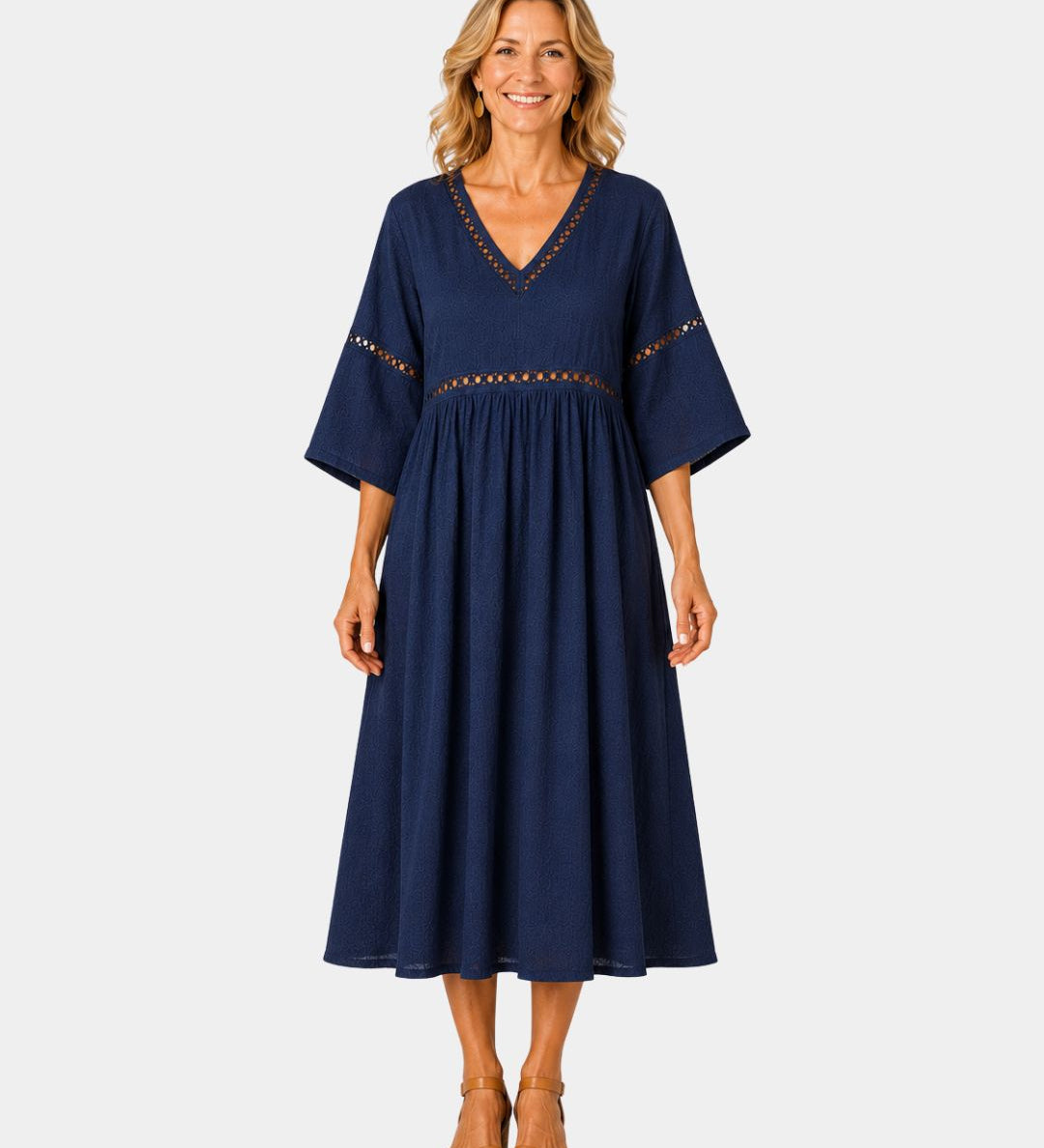 Zoraline | Elegant and Casual Dress