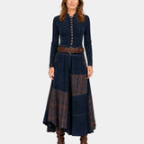 Leonora | Vintage Long Dress