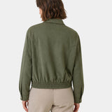Lorianne | Stylish Bomber Jacket