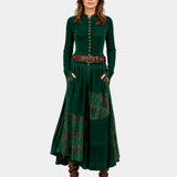 Leonora | Vintage Long Dress