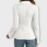Natalie - long-sleeve top