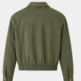 Lorianne | Stylish Bomber Jacket
