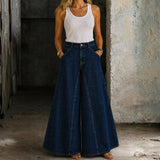 Senni - High-Waisted Jeans