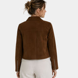 Célorie | Short Vintage-Inspired Jacket