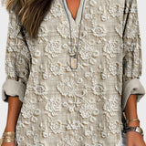 Desert Flower Blouse