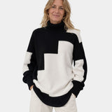 Alesia | Turtleneck Sweater
