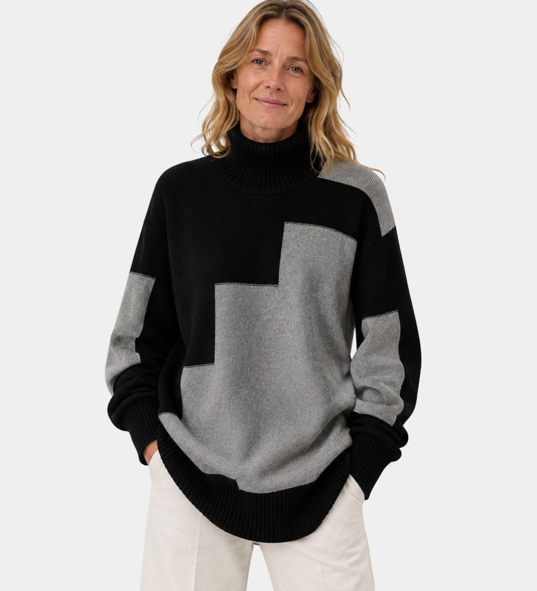 Alesia | Turtleneck Sweater