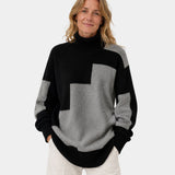 Alesia | Turtleneck Sweater