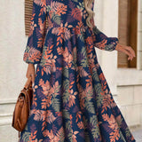 Rina | Soft Blossom Dress
