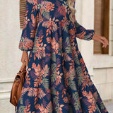 Rina | Soft Blossom Dress