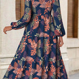 Rina | Soft Blossom Dress