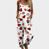 Printed Jumpsuit