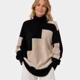 Alesia | Turtleneck Sweater
