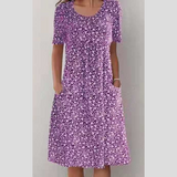 Lilo | Blooming Summer Dress