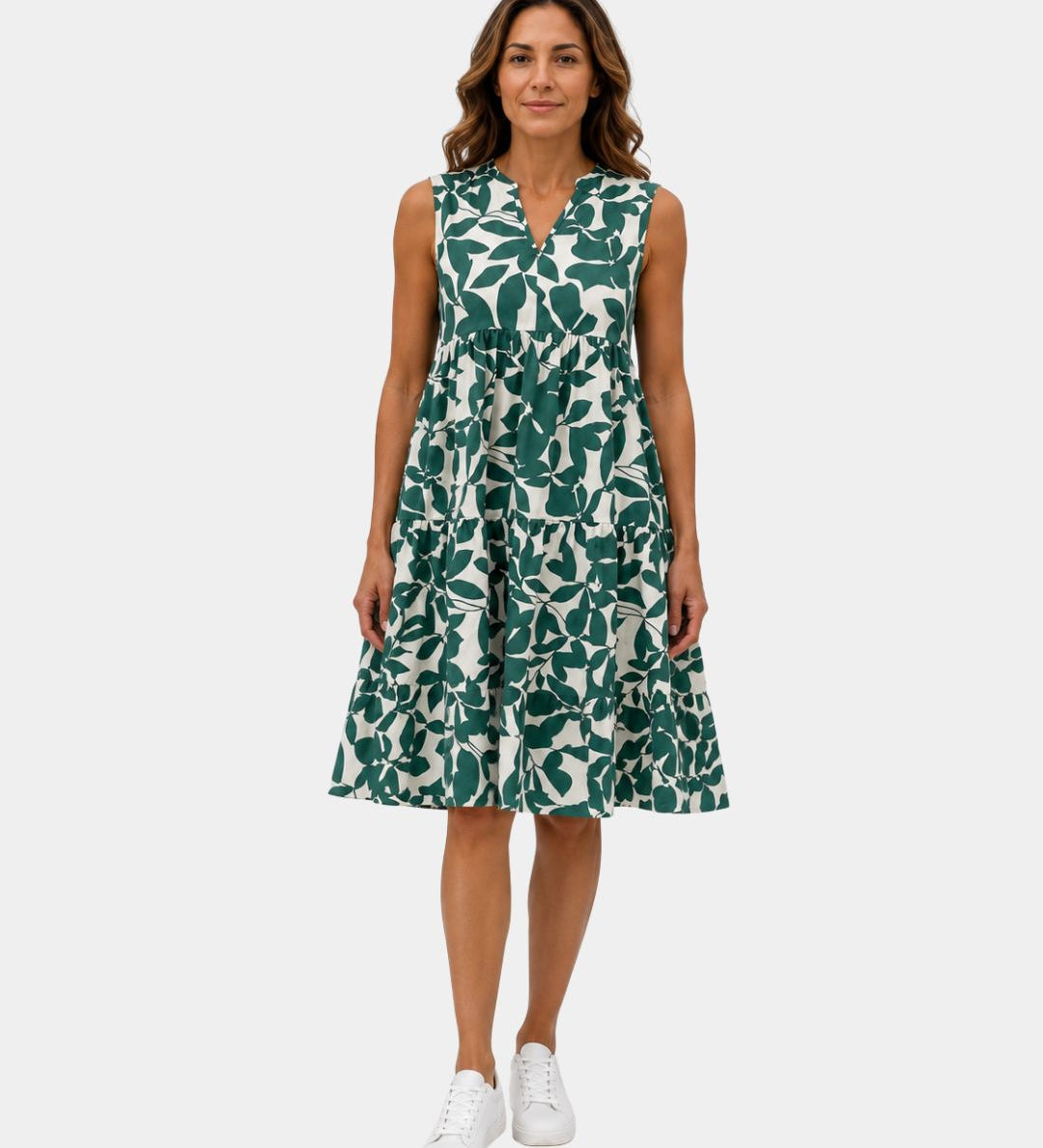 Elissande | Sleeveless Dress