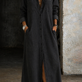 Lotta - Button-Up Dress
