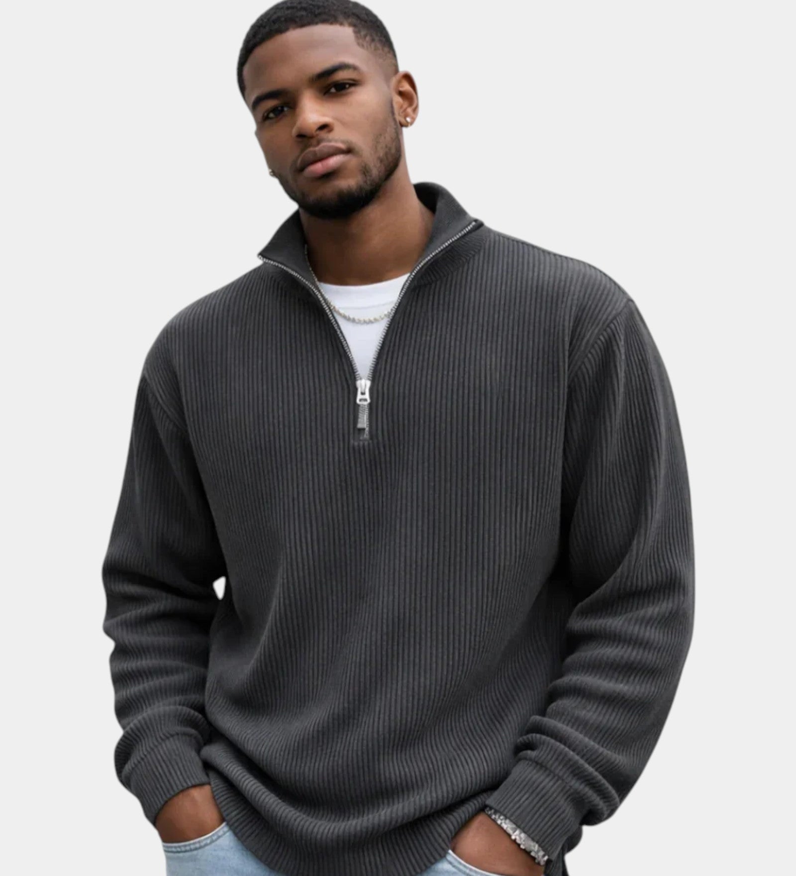 François | Modern and Elegant Sweater