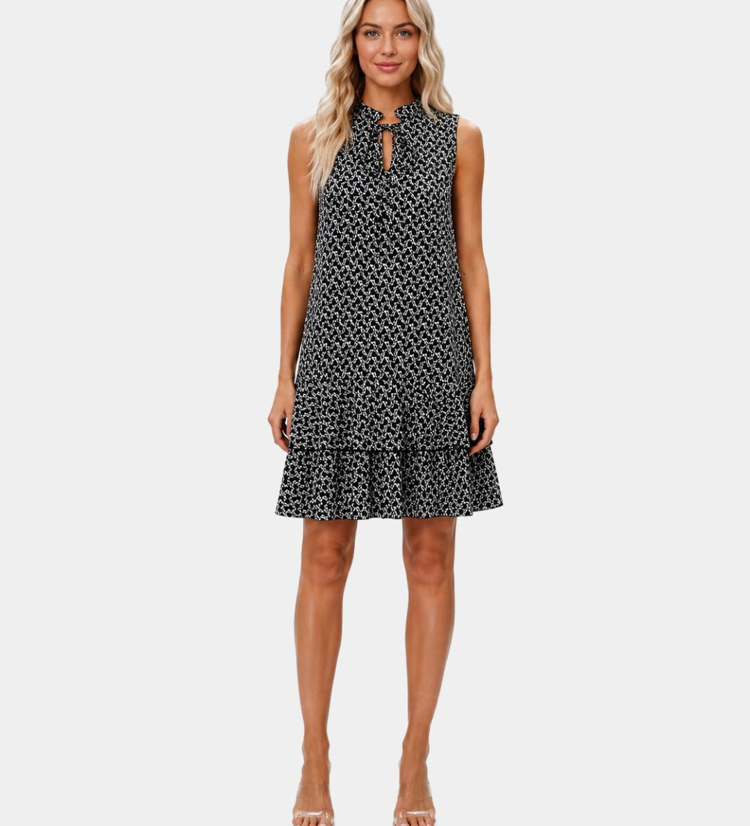 Janie | Strappy Dress