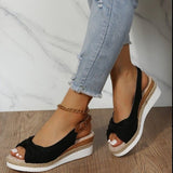 Candy™ - orthopedic peep-toe sandals
