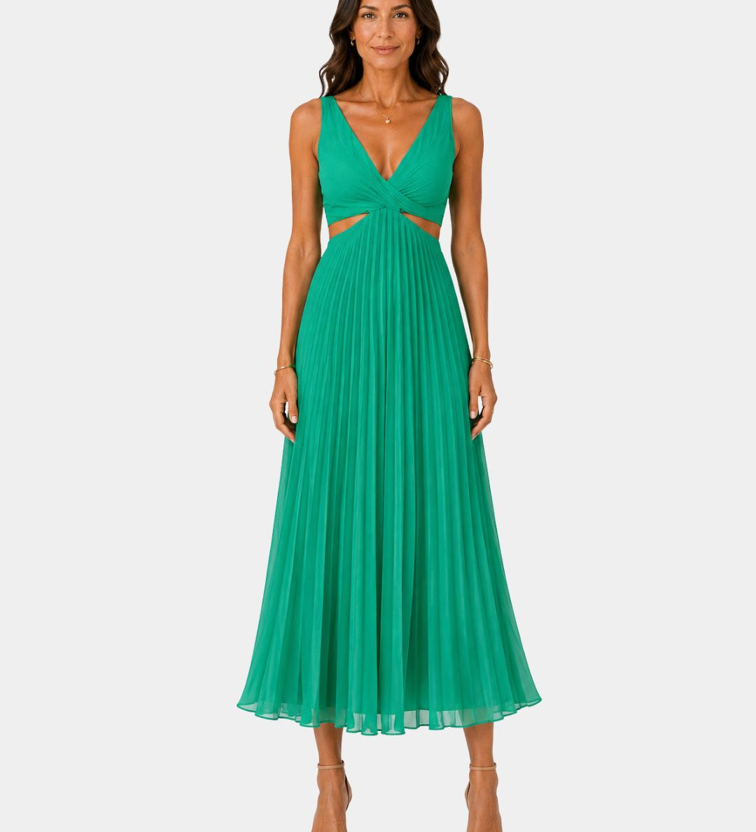 Perronnelle | Elegant Long Dress