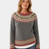 Isabella | Soft Sweater with Refined Style